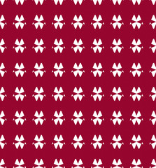 Fototapeta na wymiar Burgundy seamless pattern