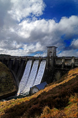 05 Alwen reservoir, North Wales