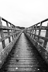 15 Alwen reservoir crossing