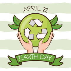 earth day card