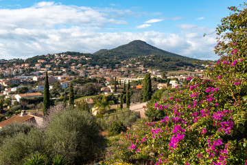 Carqueiranne Var