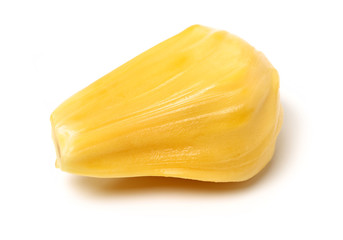 jackfruit isolated on white background
