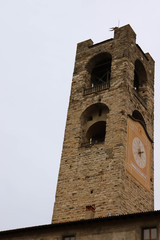 Campanone – Civic Tower - Bergamo