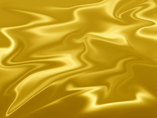 Gold cloth texture background. Abstract gold background for web design templates, christmas, valentine, product studio room and business report with smooth gradient color.