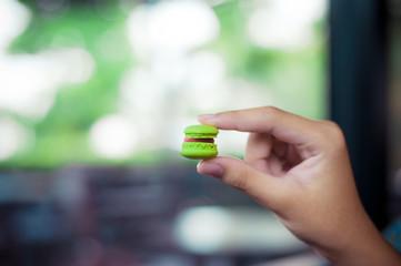  Candy in the hands of children