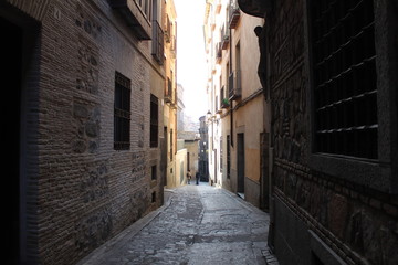 Streets of Toledo