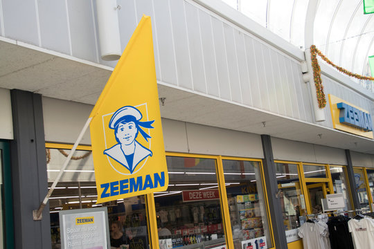 Shop,exterior with logo