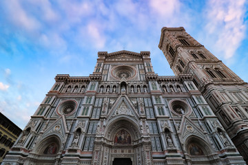 Duomo di Florence Italia