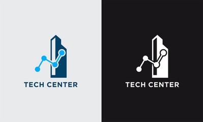 tech center office logo