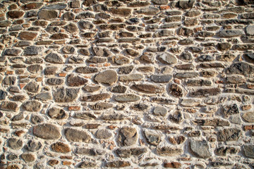 texture of stone wall