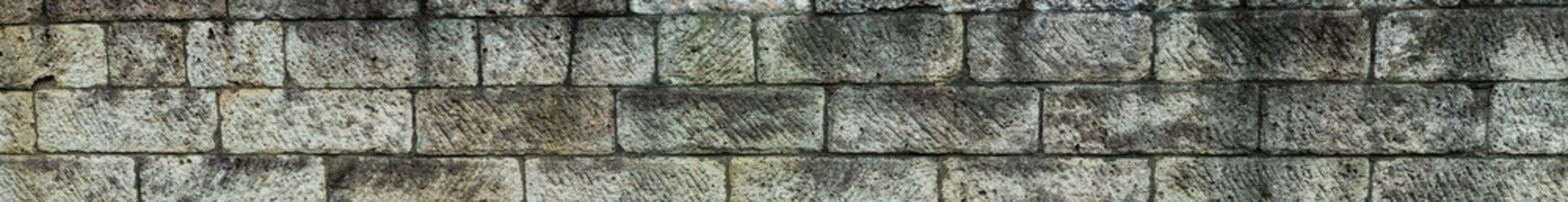 Old stone wall texture