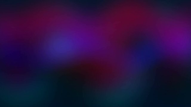 Abstract technology blurred background with colorful dark gradients