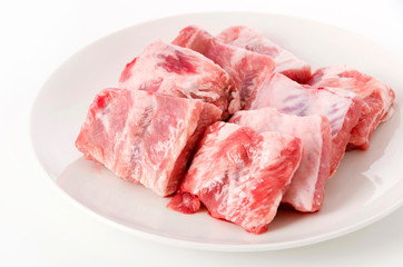 スペアリブ、ソーキ