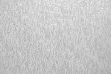 Grey leatherette texture sample color for design. Close up