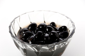 黒豆の煮豆
