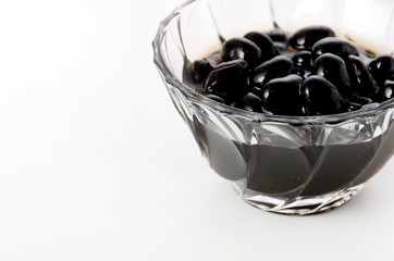 黒豆の煮豆