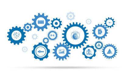 Webmoney Vector Icon. Crypto currency set icons on white backgroundicon. From cryptocurrency set