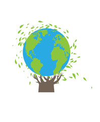 Eco symbolic concept