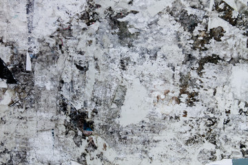 Fototapeta premium OLd grungy wall background or texture