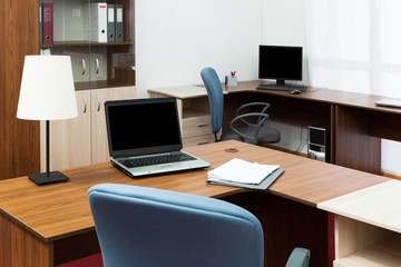 modern office