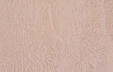 uneven paint texture on the wall