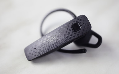 Bluetooth headset for mobile phone
