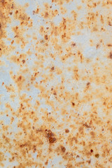 Heavily Corrugated Metal Texture