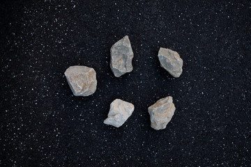 Fototapeta na wymiar steine Stones