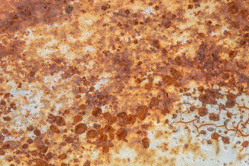 Heavily Corrugated Metal Texture