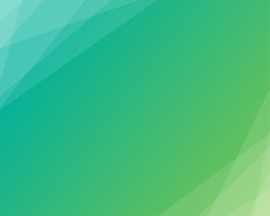 Green abstract background futuristic illustration