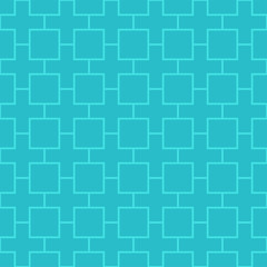 Seamless stylish pattern - colorful design. Vector geometric background