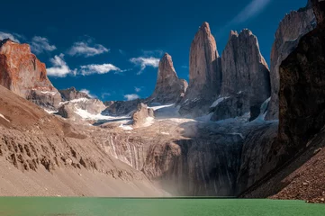 Farben von Torres del Paine © Andres Briones C.