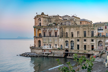 Panorama Napoli