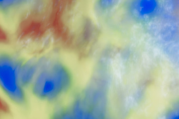 Obraz na płótnie Canvas Abstract color background, mixed colors