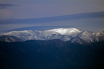 Mt San Gorgonio