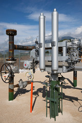 centrale gas metano