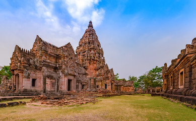 Phanom Rung Historical Park, Is an ancient Khmer castle that has been regarded as one of the most...