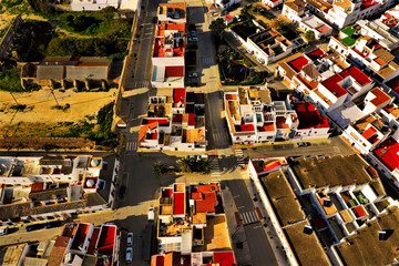 Andalusien - Luftbilder von Stränden, Ortschaften und Landschaften in Süspanien