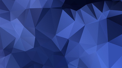 Fototapeta premium Abstract Color Polygon Background Design, Abstract Geometric Origami Style With Gradient
