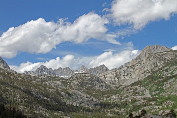 Eastern Sierras