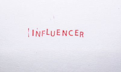 Influencer