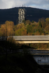 Bridge in Bilbao