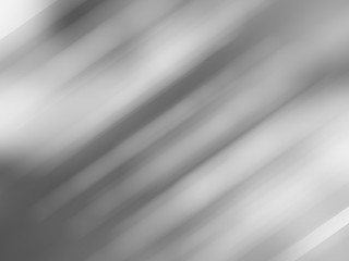 Gray blurred with bokeh abstract background