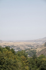 Fototapeta premium desert in Azerbaijan