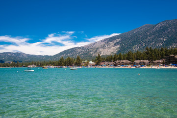 Lake Tahoe 4th of July
