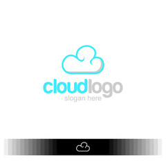 cloud computing concept