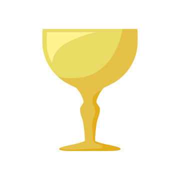 Chalice Sacred Isolated Icon