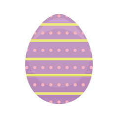 decorated egg of easter
