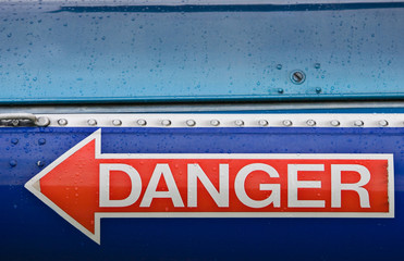 Danger!