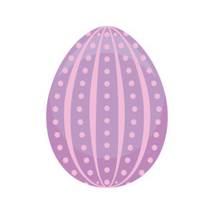 decorated egg of easter